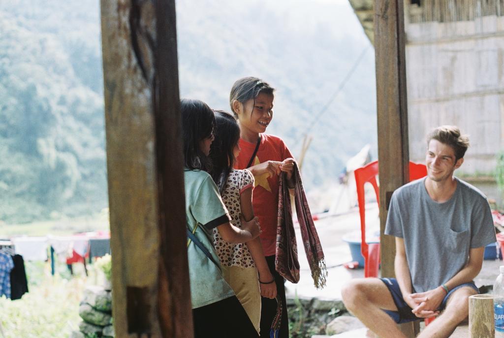 Joy House Sapa Exterior foto