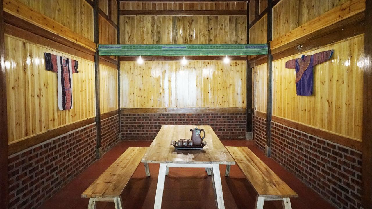 Joy House Sapa Exterior foto