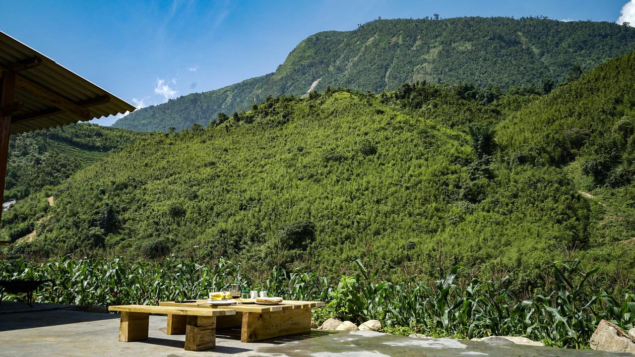 Joy House Sapa Exterior foto