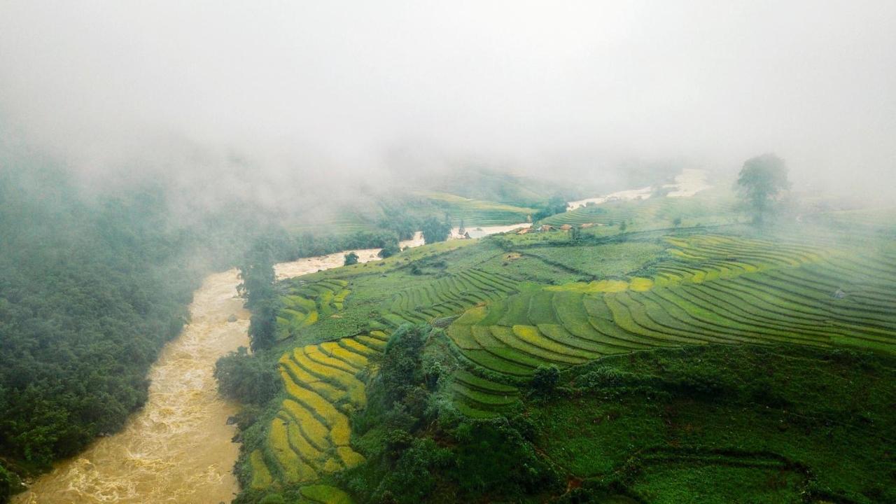 Joy House Sapa Exterior foto