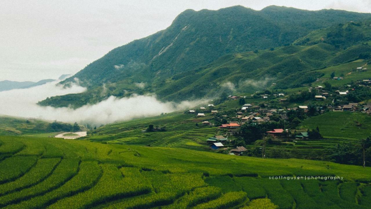 Joy House Sapa Exterior foto