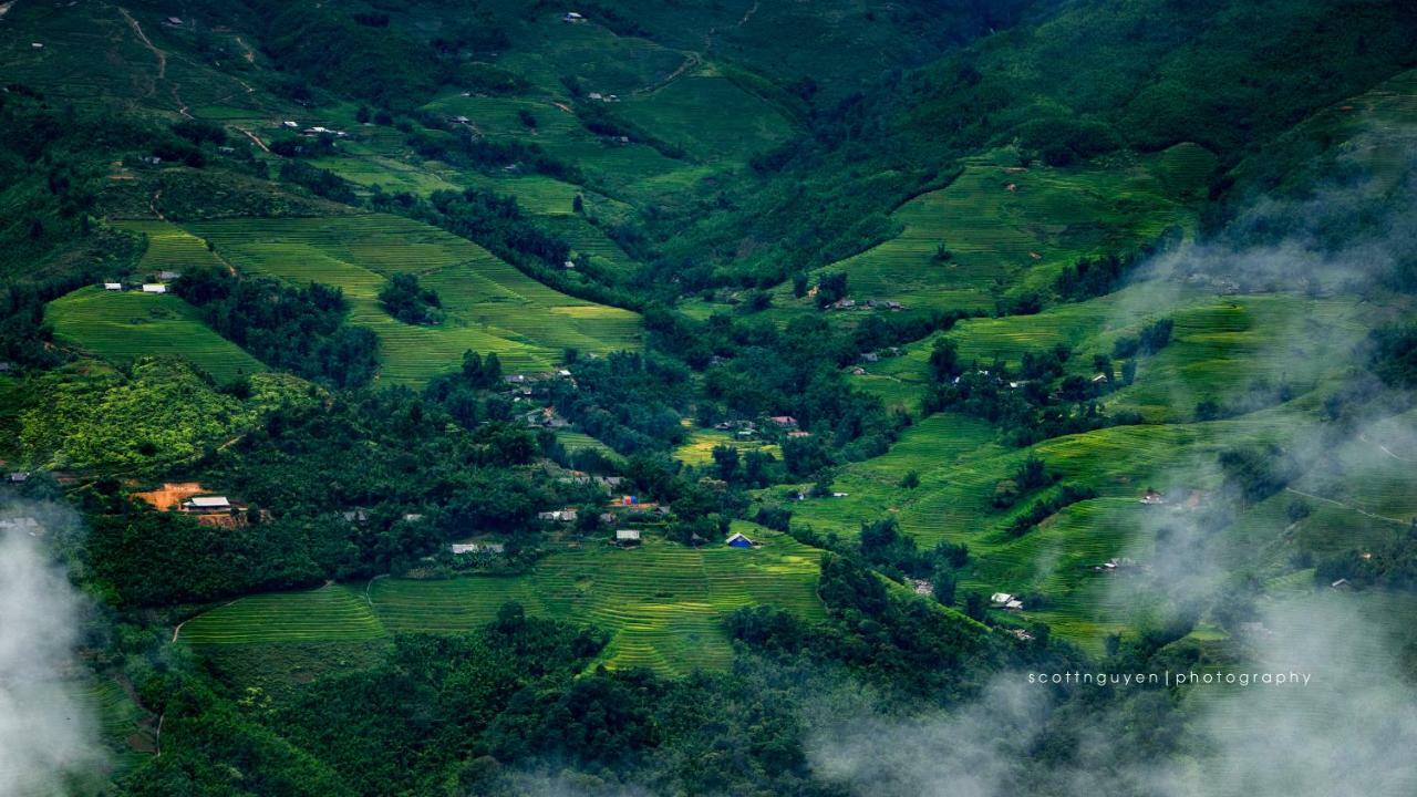 Joy House Sapa Exterior foto