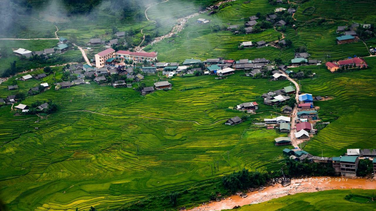 Joy House Sapa Exterior foto