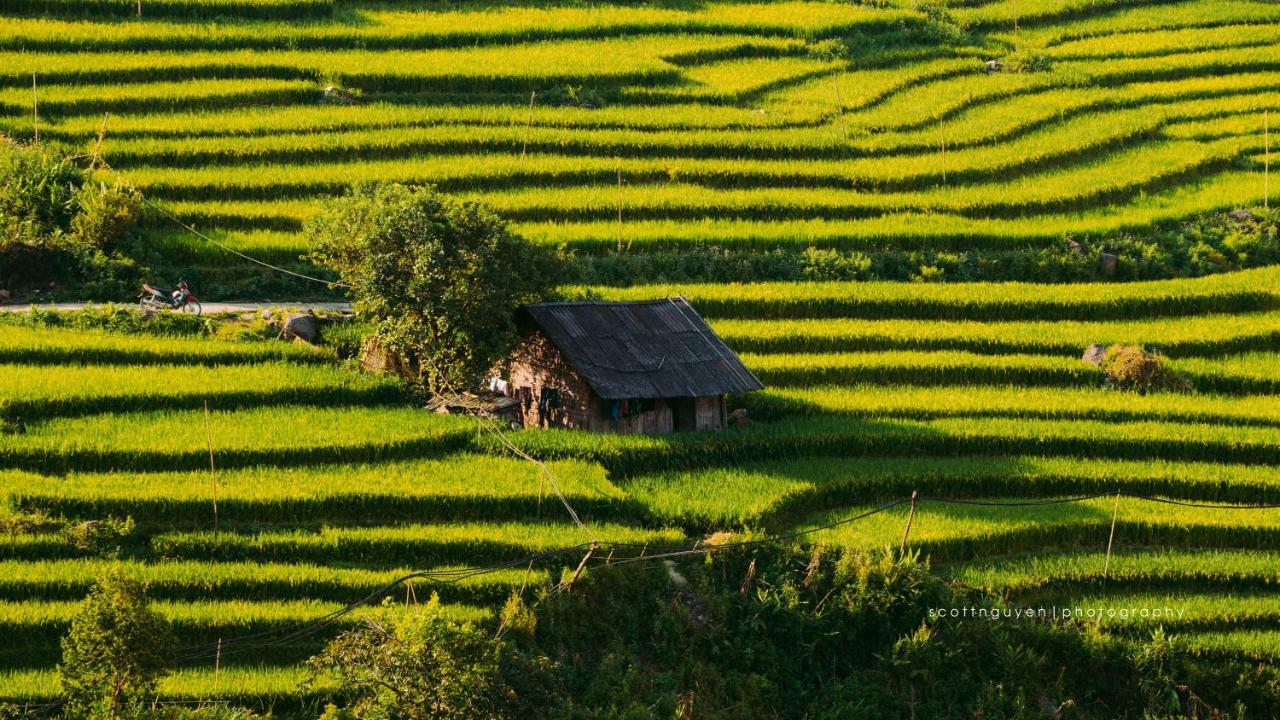 Joy House Sapa Exterior foto