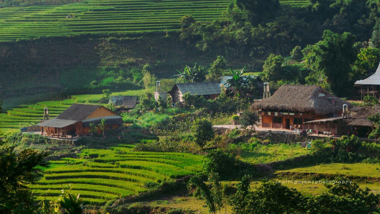 Joy House Sapa Exterior foto