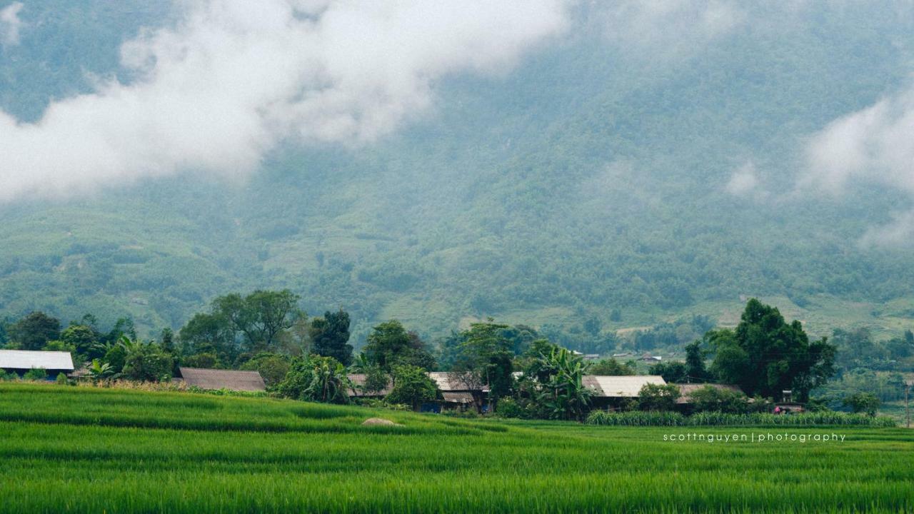 Joy House Sapa Exterior foto