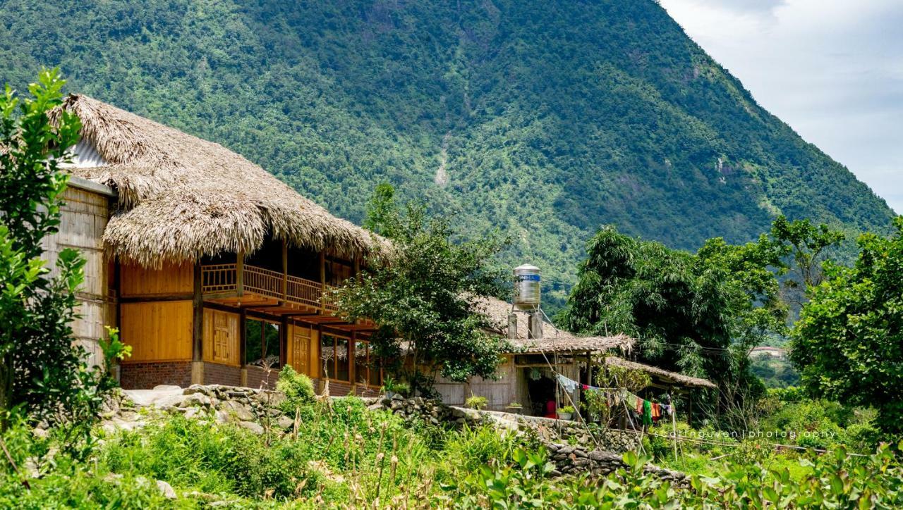 Joy House Sapa Exterior foto