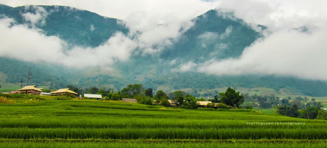 Joy House Sapa Exterior foto