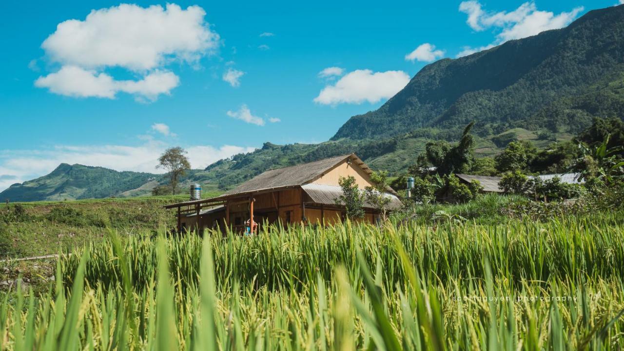 Joy House Sapa Exterior foto
