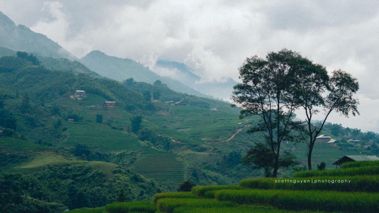 Joy House Sapa Exterior foto
