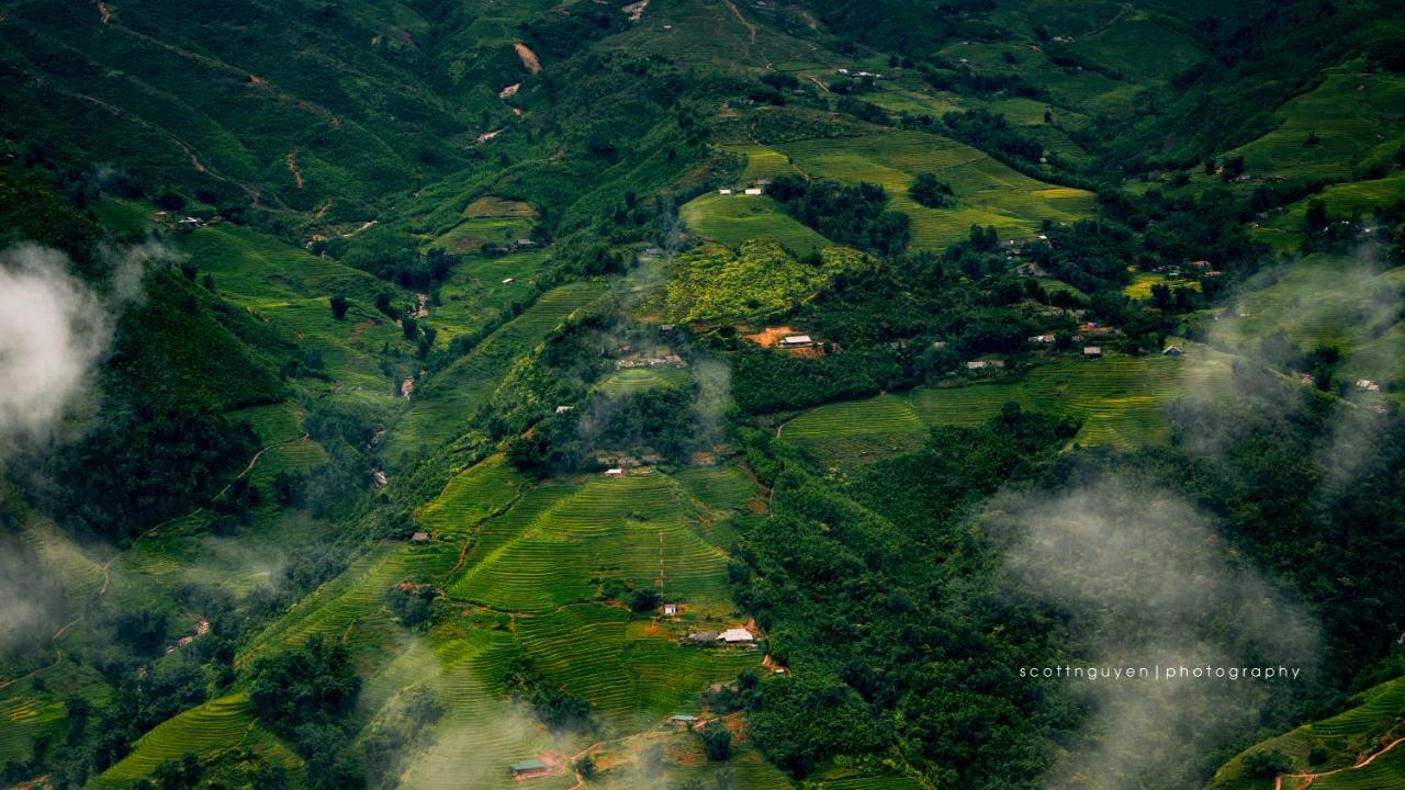Joy House Sapa Exterior foto