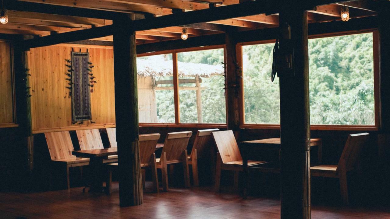 Joy House Sapa Exterior foto
