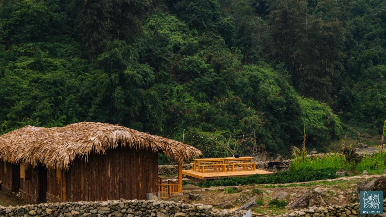 Joy House Sapa Exterior foto