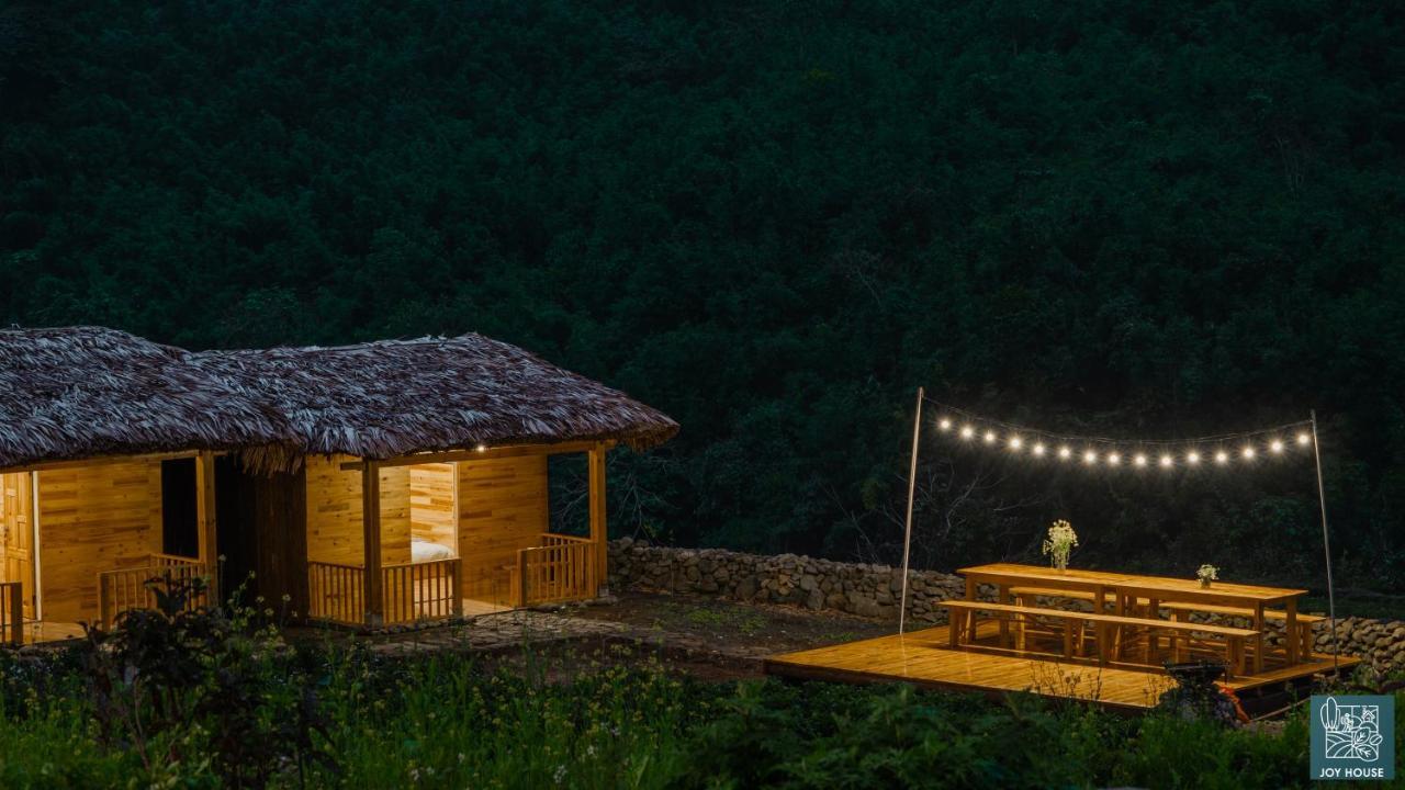 Joy House Sapa Exterior foto