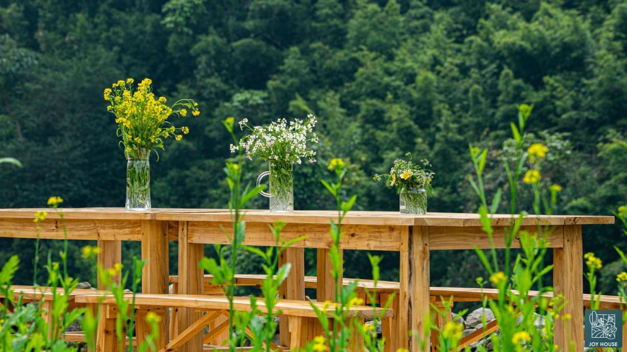 Joy House Sapa Exterior foto